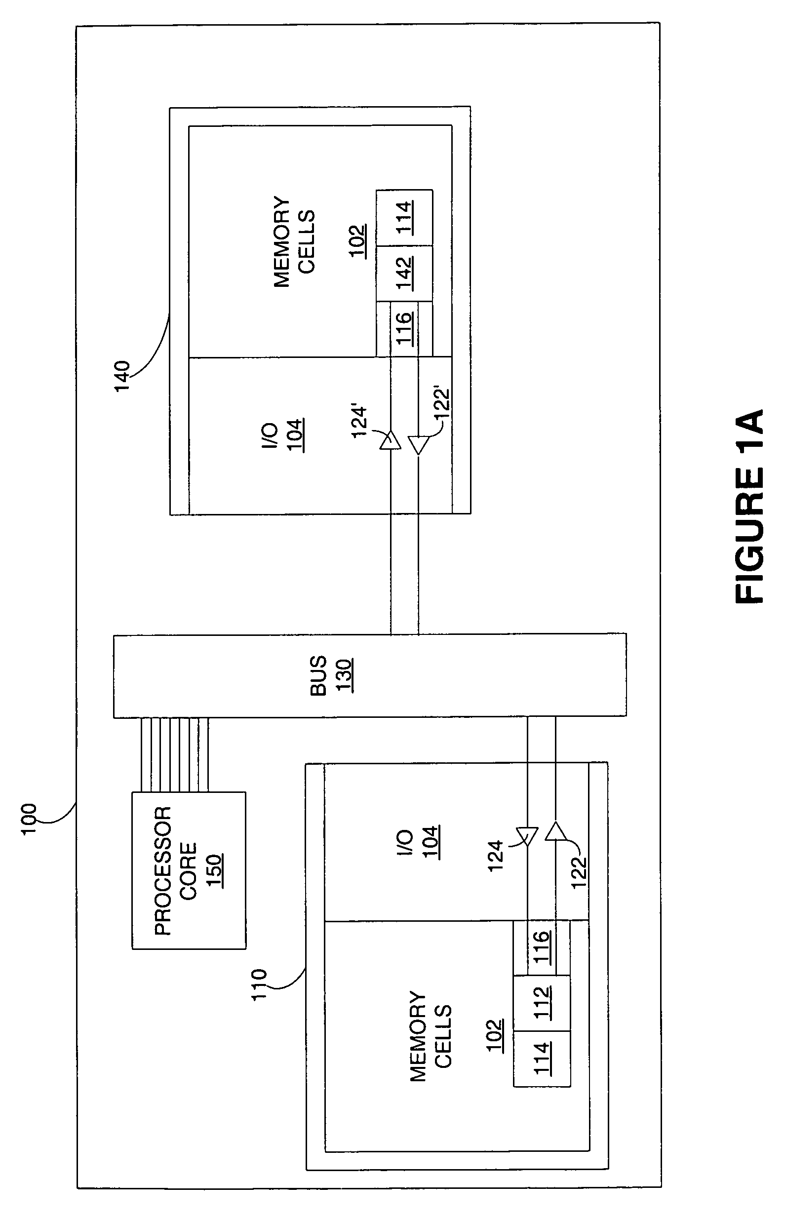 Efficient implementation of a read scheme for multi-threaded register file