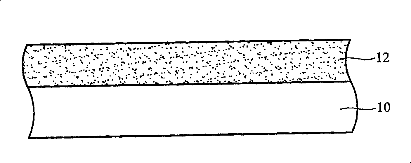 Three-D nano-porous film and its manufacturing method