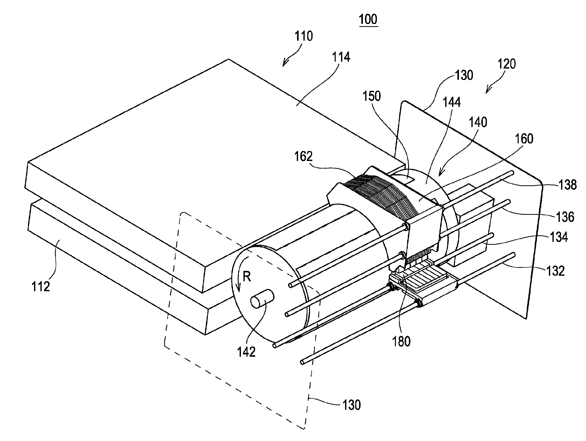 Recording apparatus and liquid ejecting apparatus