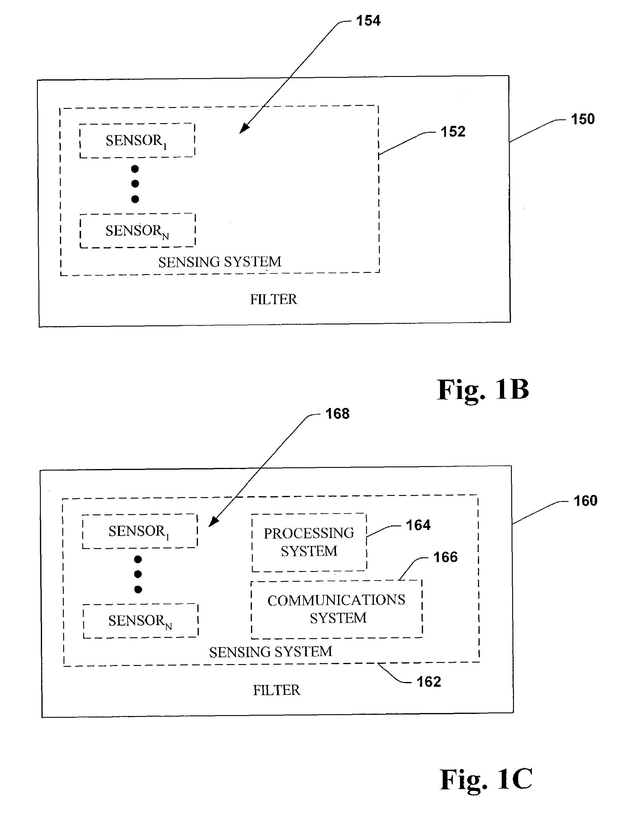 Filter integration for a lubrication analysis system