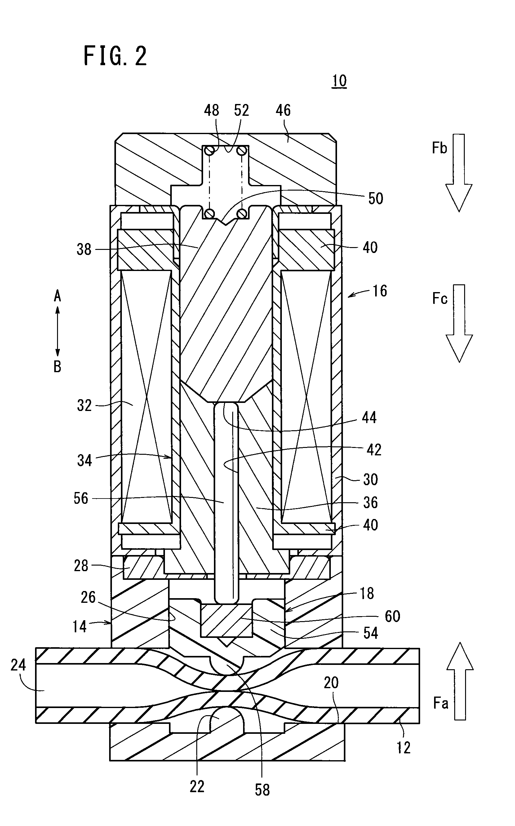 Pinch valve