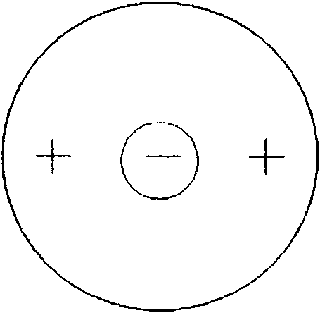 Color image color constant method based on retina vision mechanism