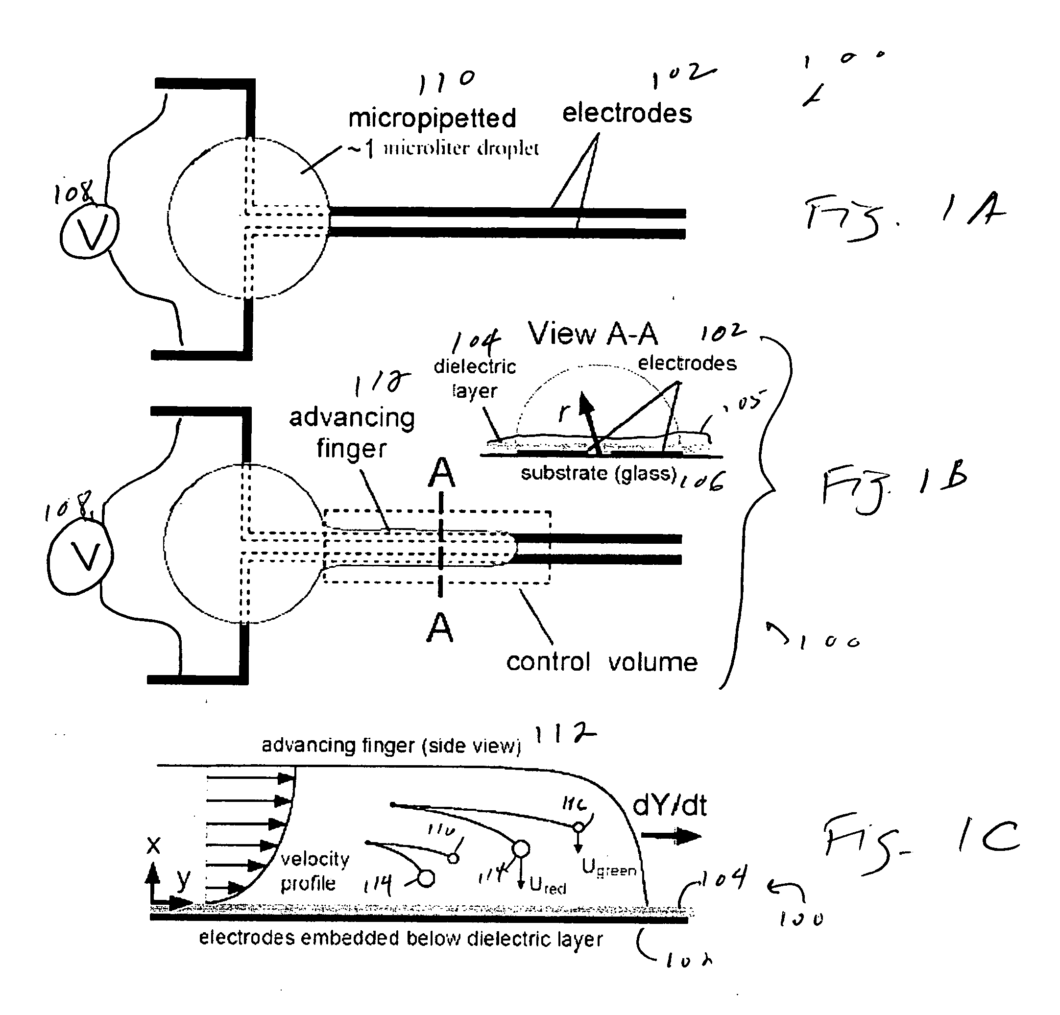 Rapid flow fractionation of particles combining liquid and particulate dielectrophoresis