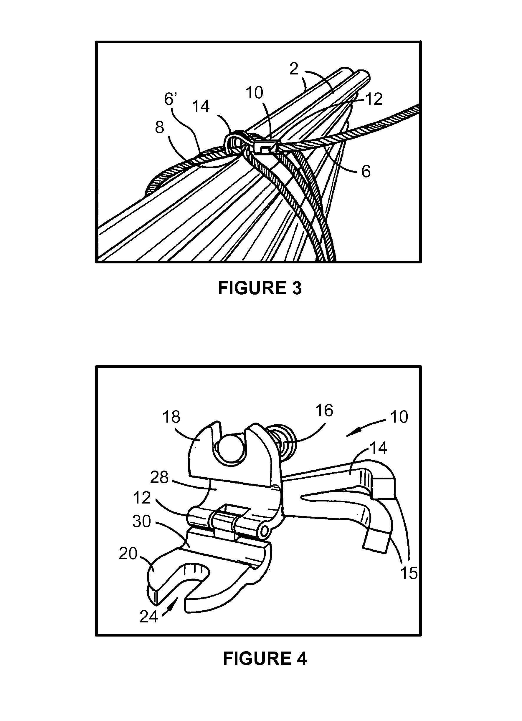 Clamping device