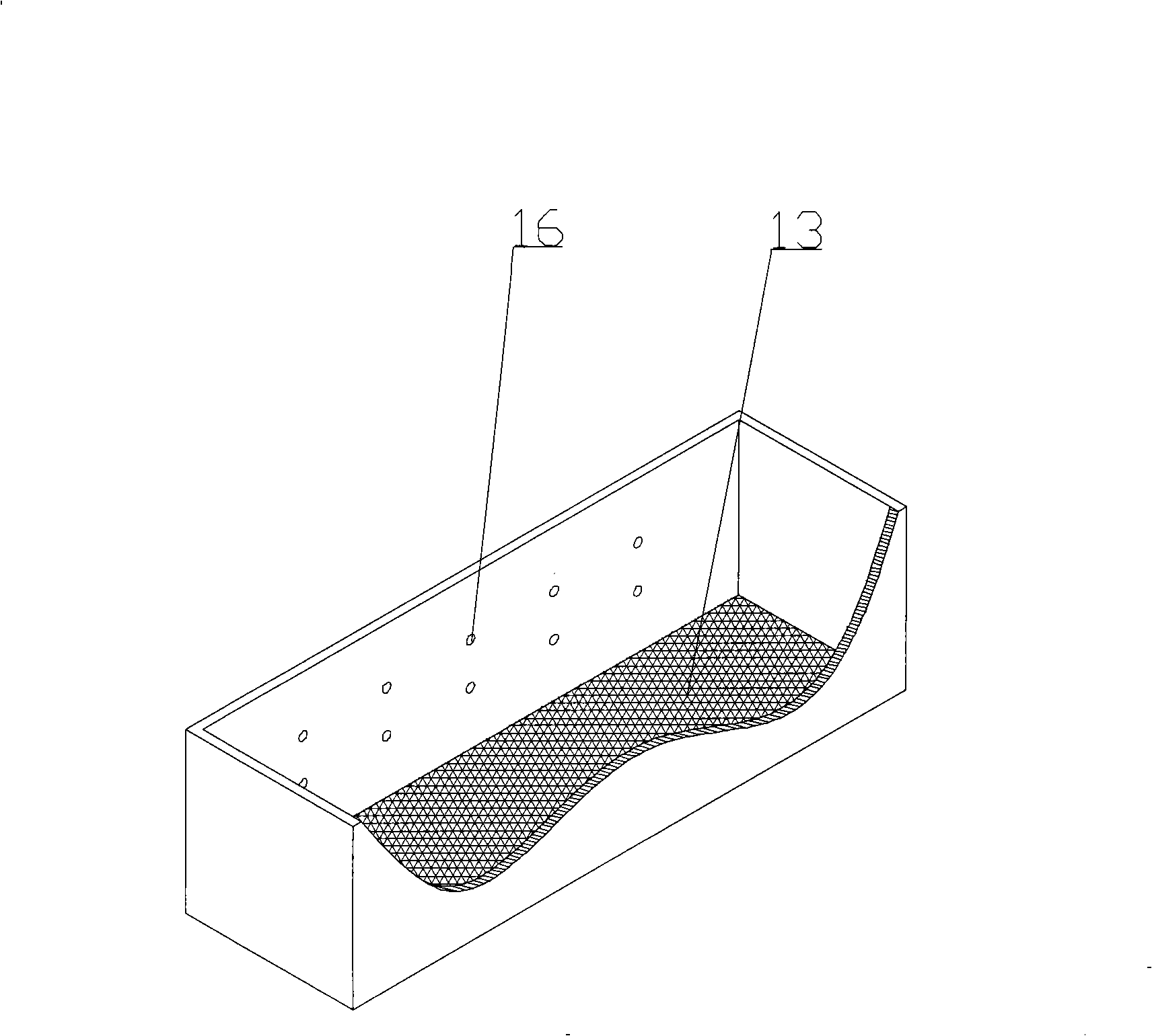 Industrial production breed system for bumblebee