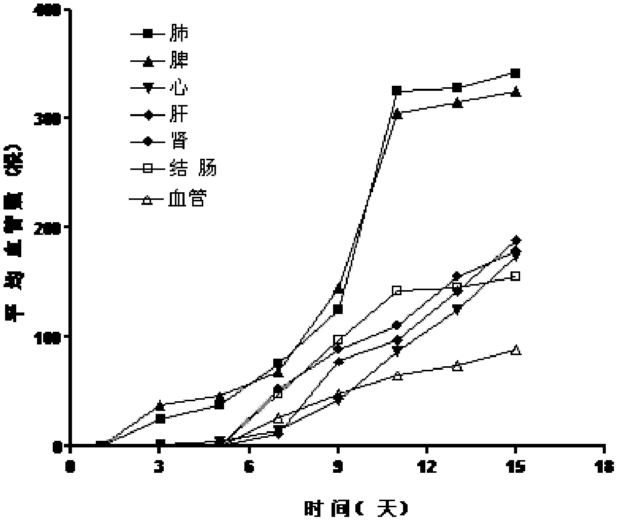 New vascular tissue generation method