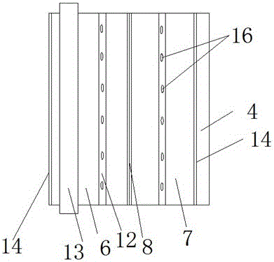 Auxiliary feeding system for gantry cutting machine