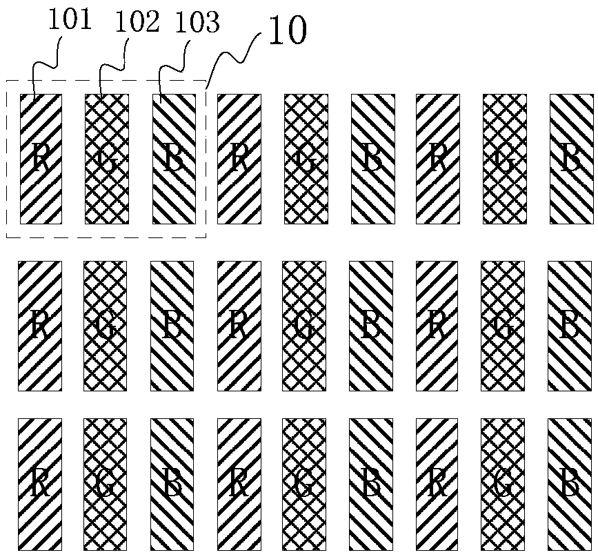 Display panel and manufacture method thereof and display device