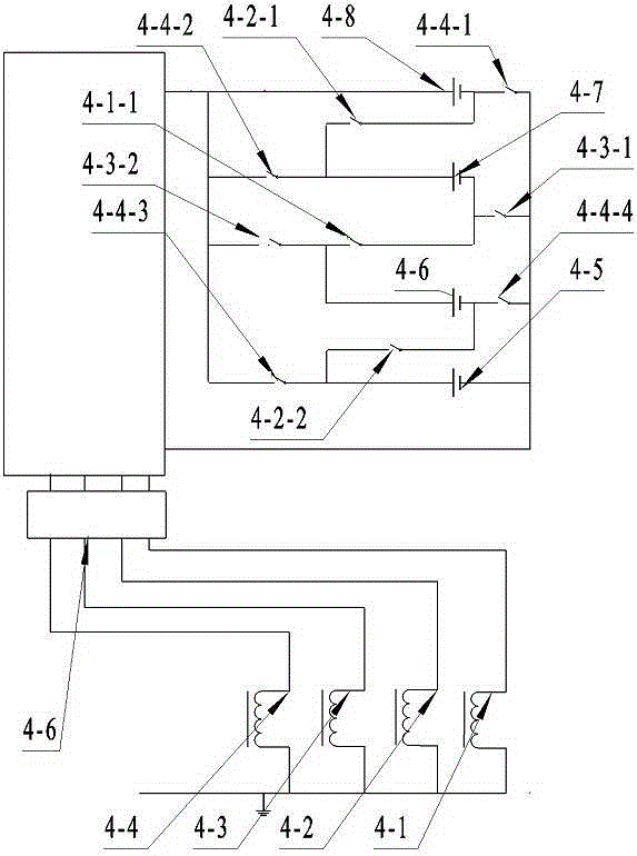 Method and device for performing comprehensive energy saving on urban rail transit system