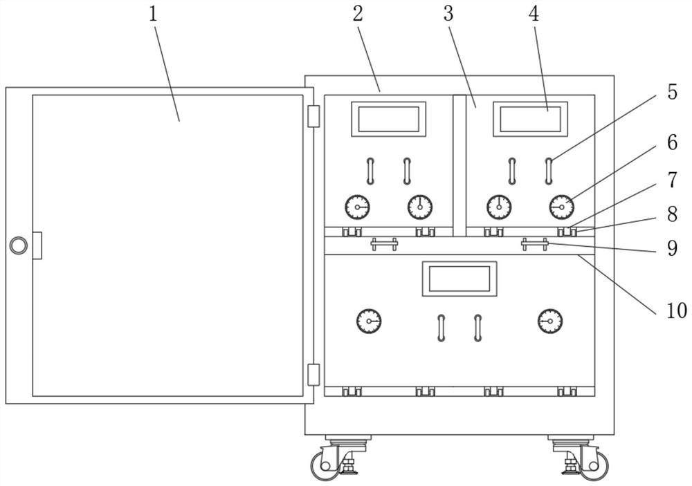 Biological sample storage device