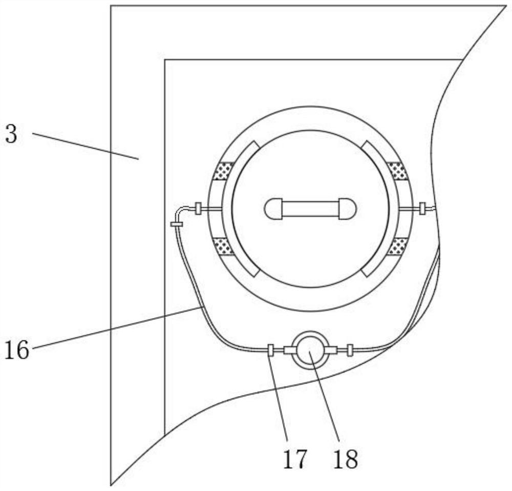 Biological sample storage device