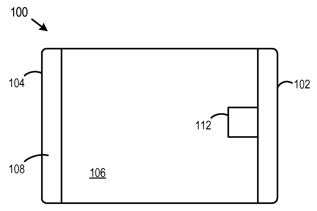 Expandable and collapsible peripheral device