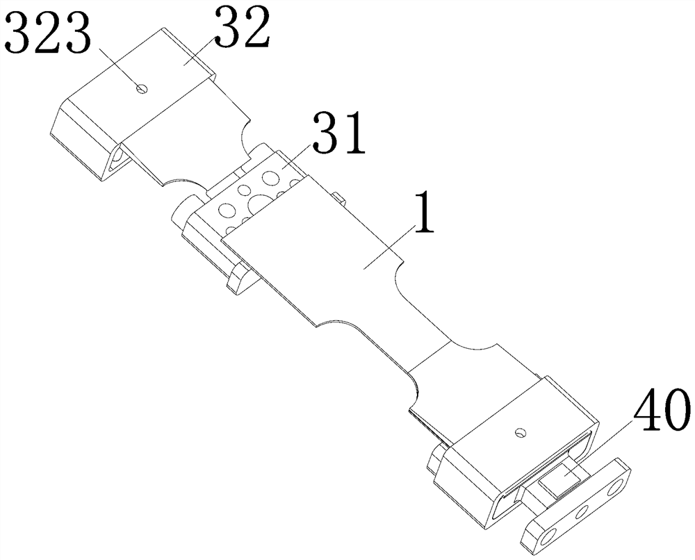 In-Situ Tensile Apparatus for X-ray Testing