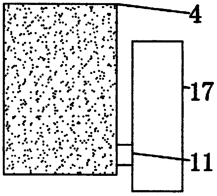 Full-automatic AG glass production and manufacturing equipment and technological process thereof