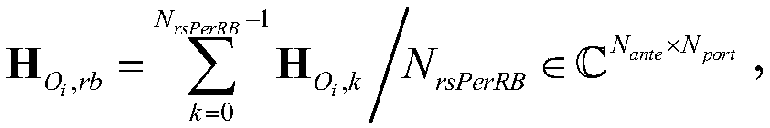 Doppler frequency shift determination method and device