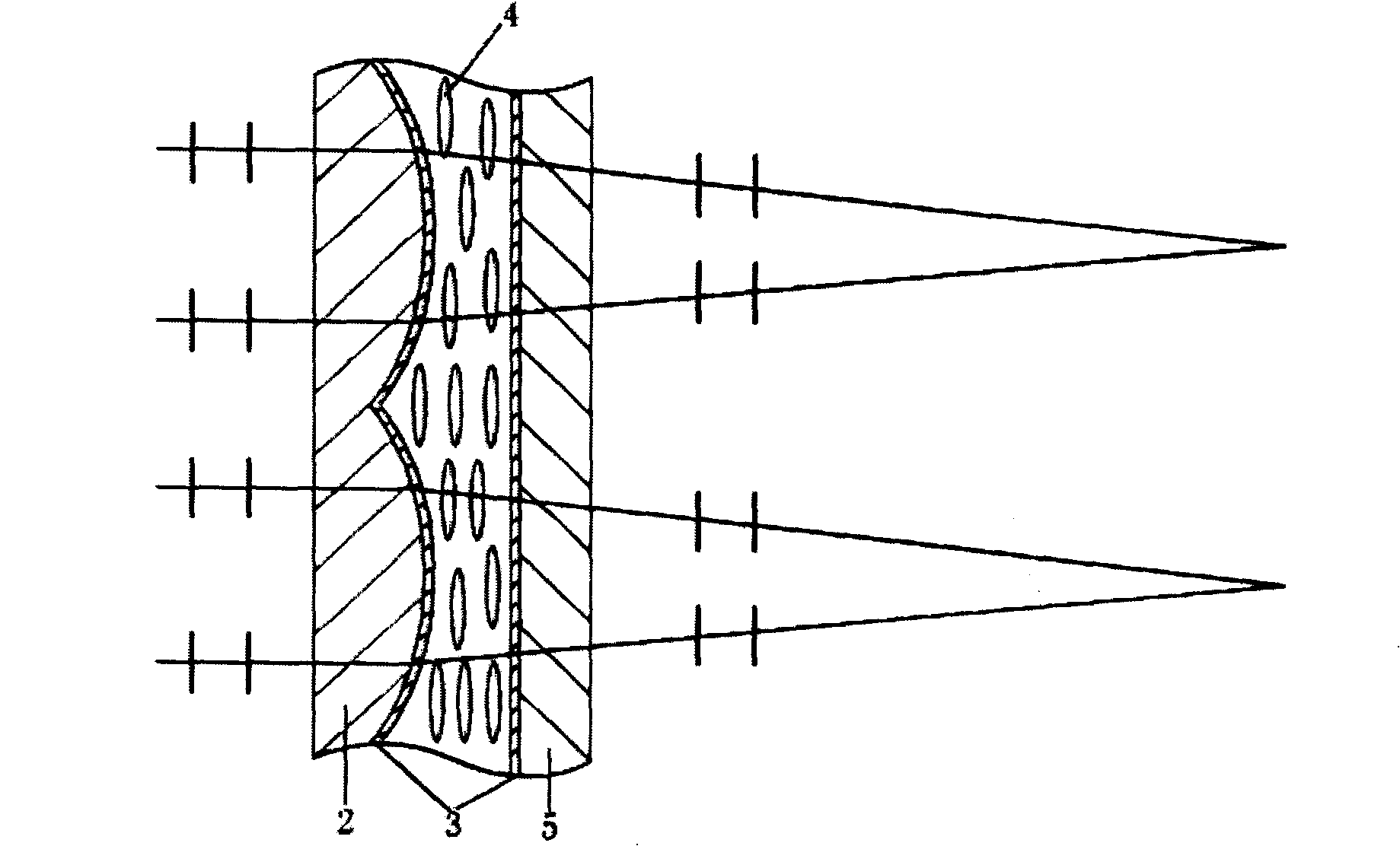 Convertible automatic stereo display device