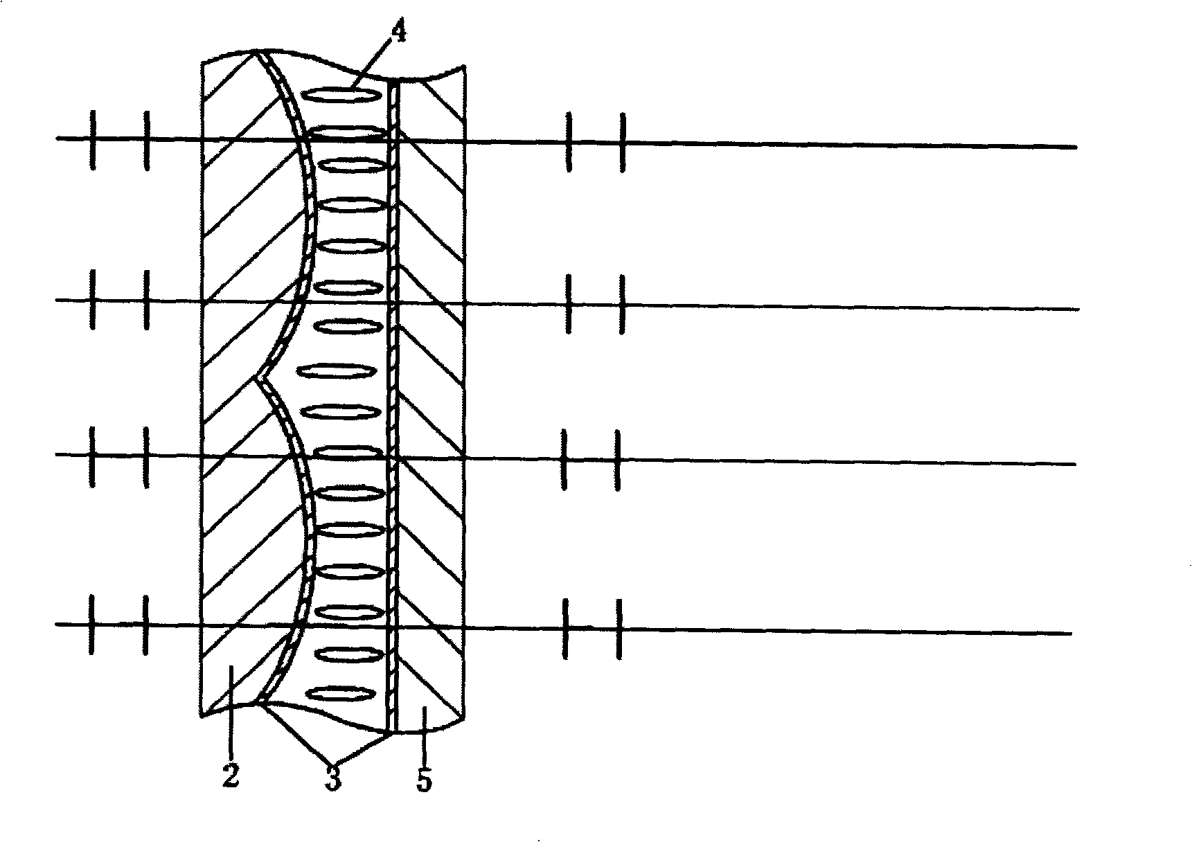 Convertible automatic stereo display device