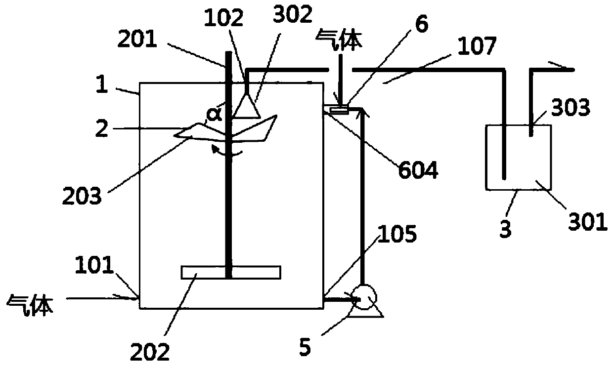 Fermentation device and method for efficient fermentation and production of bacteriocin