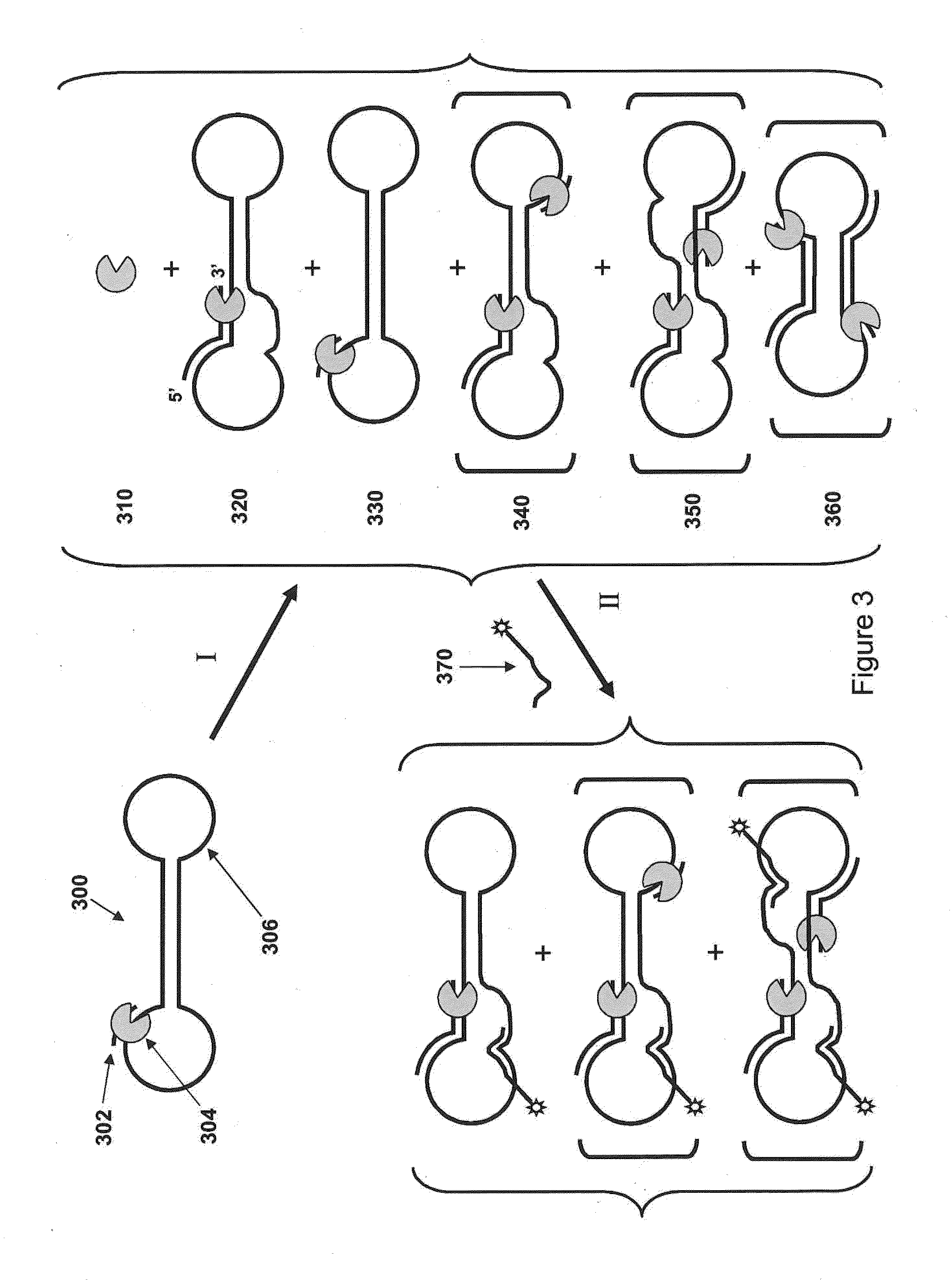 Loading molecules onto substrates