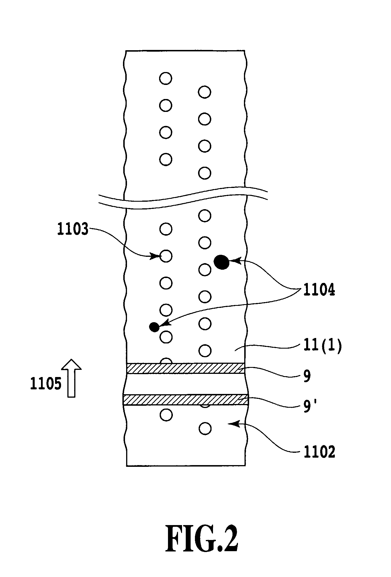 Ink jet printing apparatus and ink processing method for same