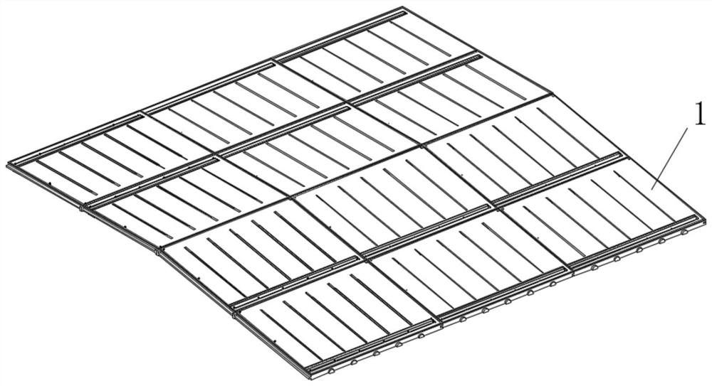 Assembly type green building