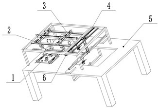 Square steel pipe vertical-welding robot