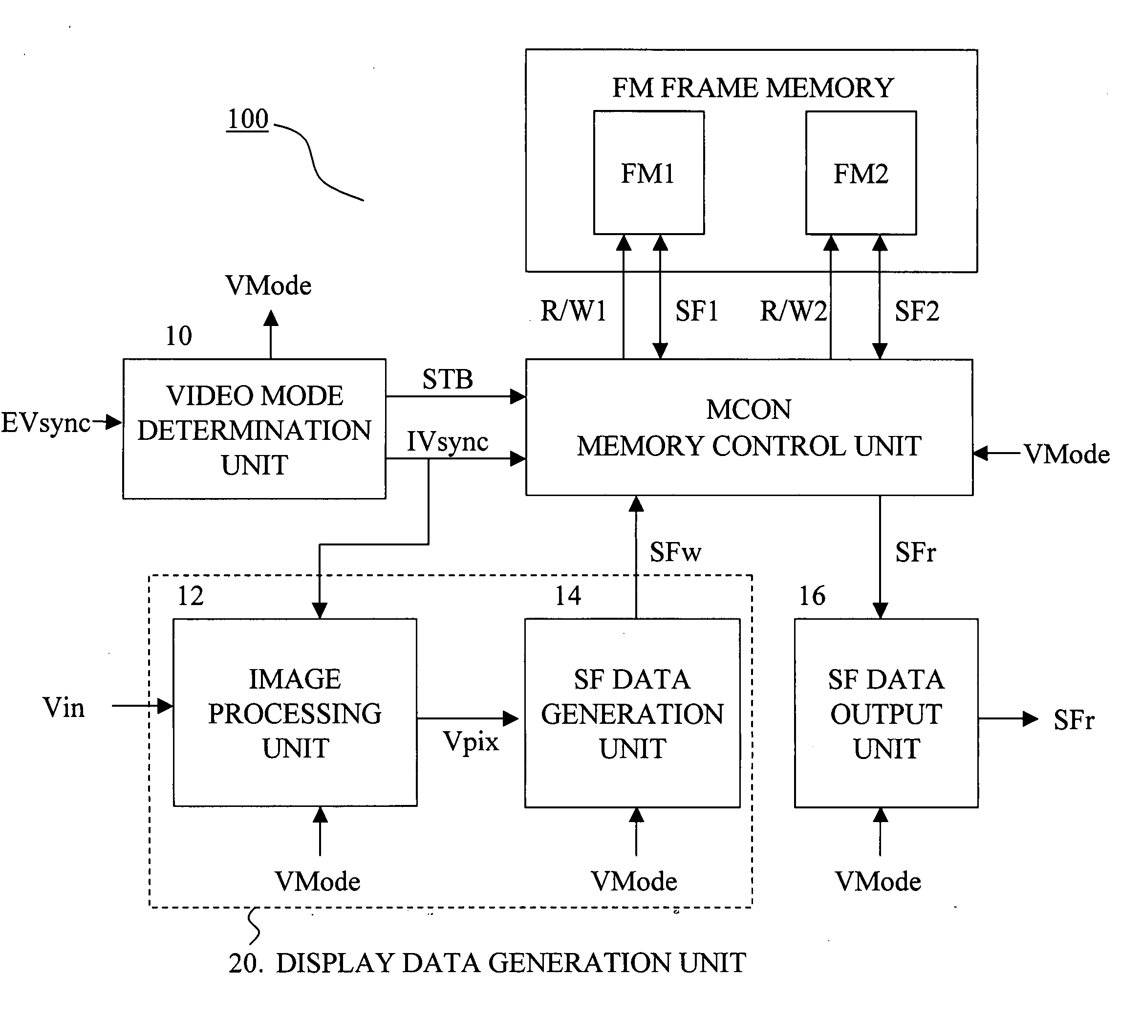 Display control apparatus of display panel, and display device having display control apparatus