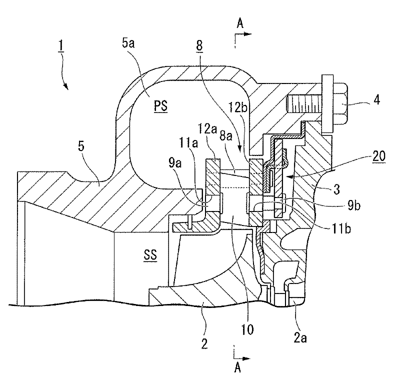 Turbocharger