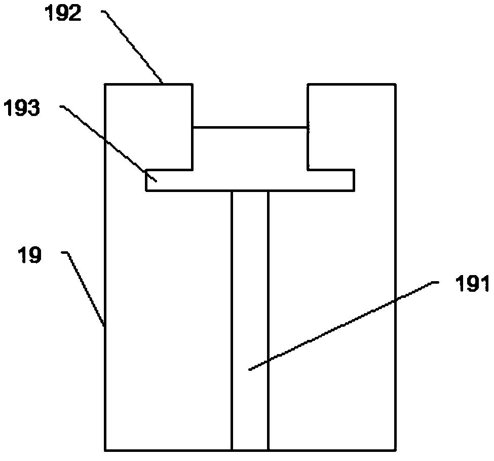 Auxiliary device for milling machine