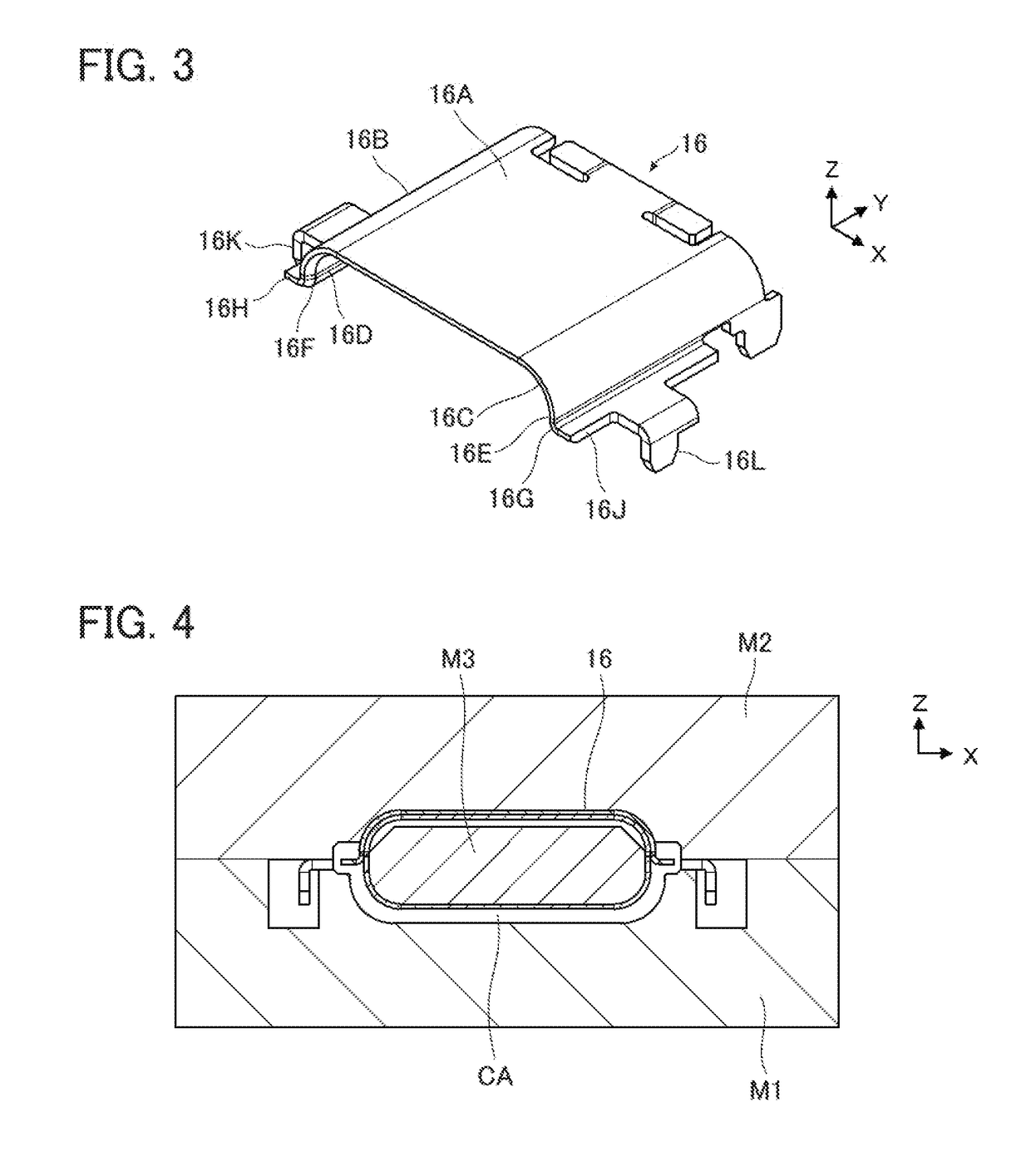 Receptacle connector