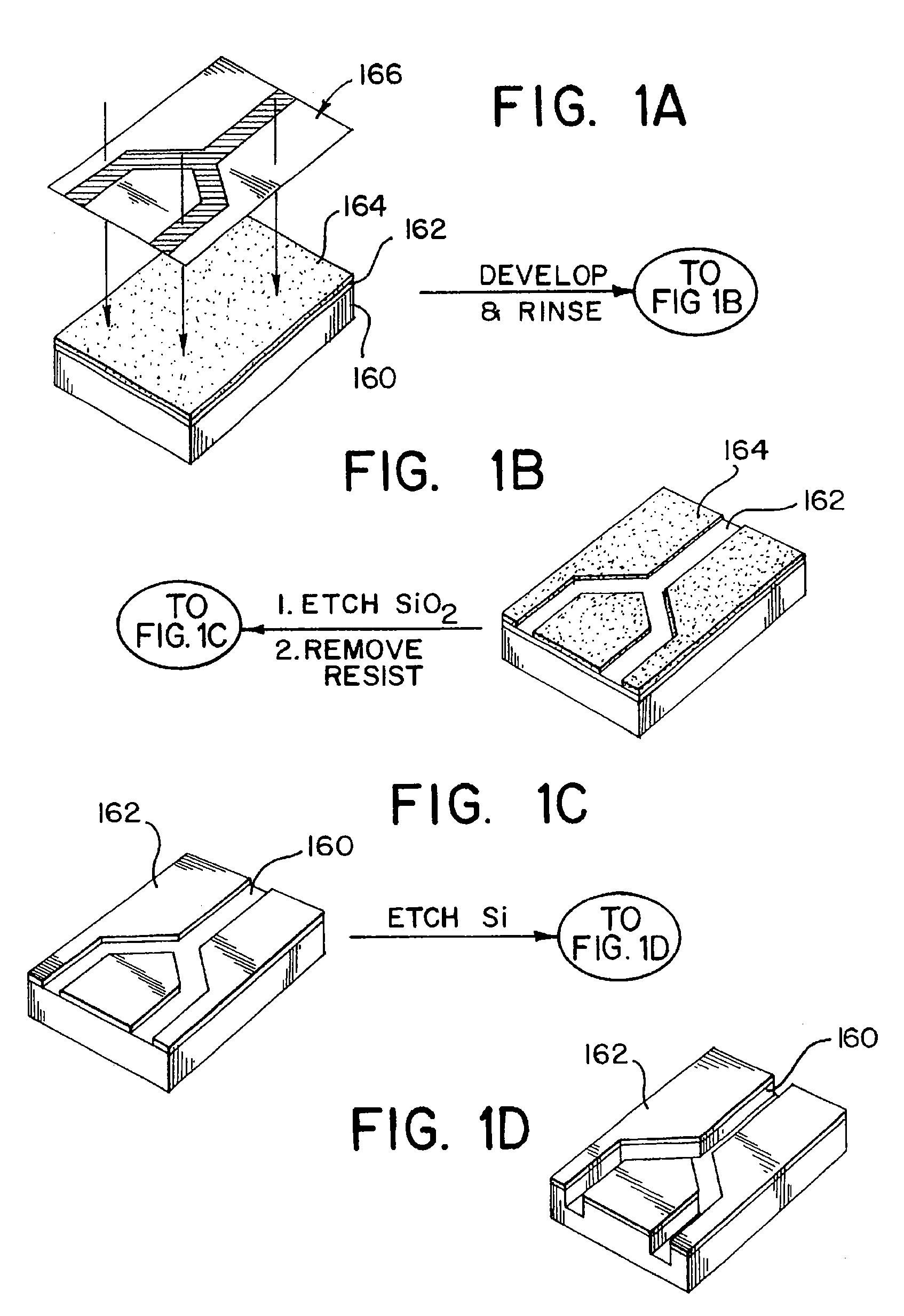 Microfabricated cell sorter