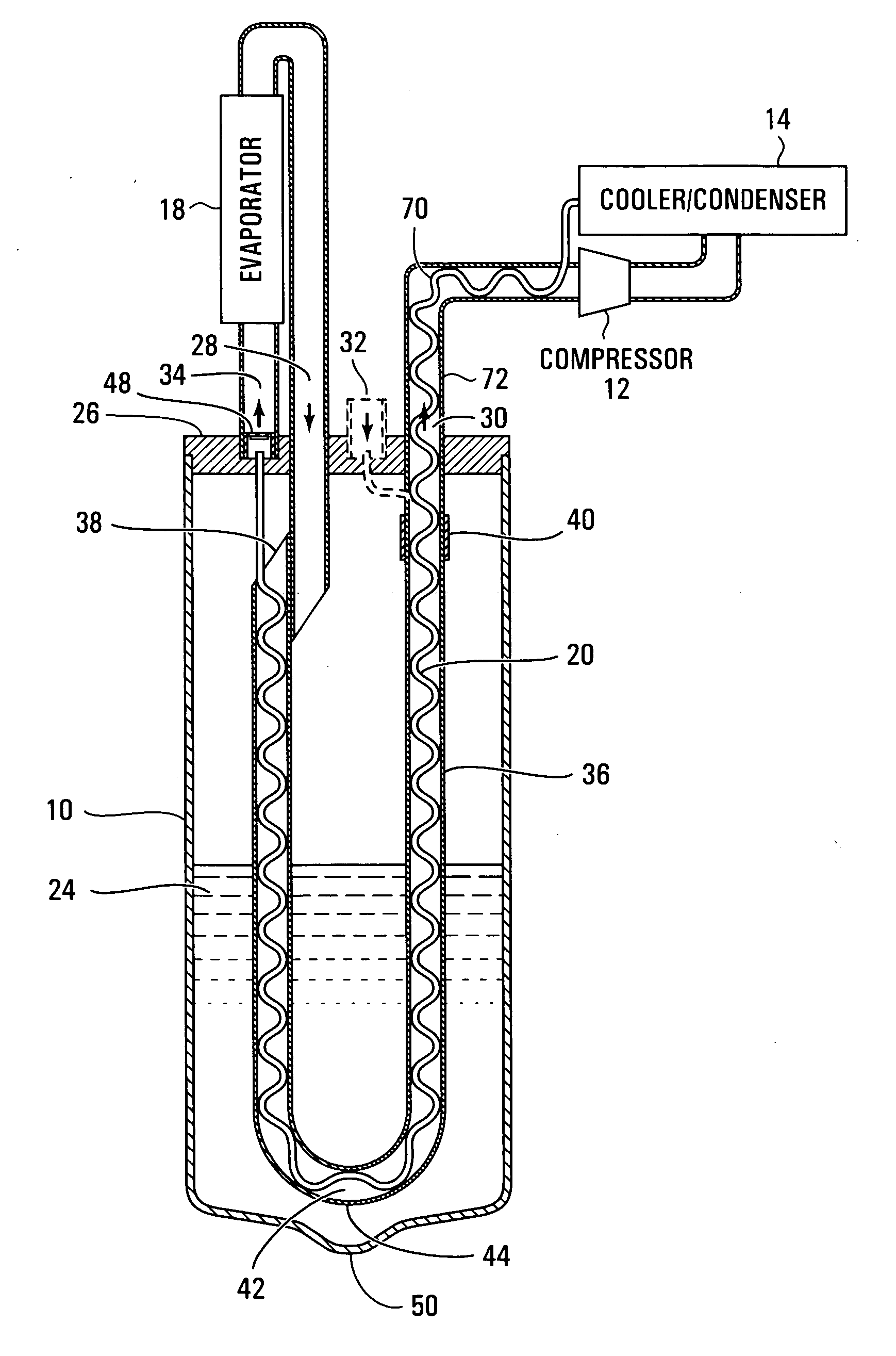 Refrigeration system