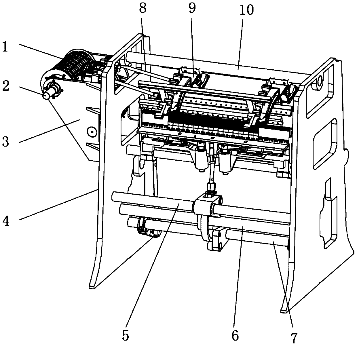 Production technology for breathable and comfortable garment fabric