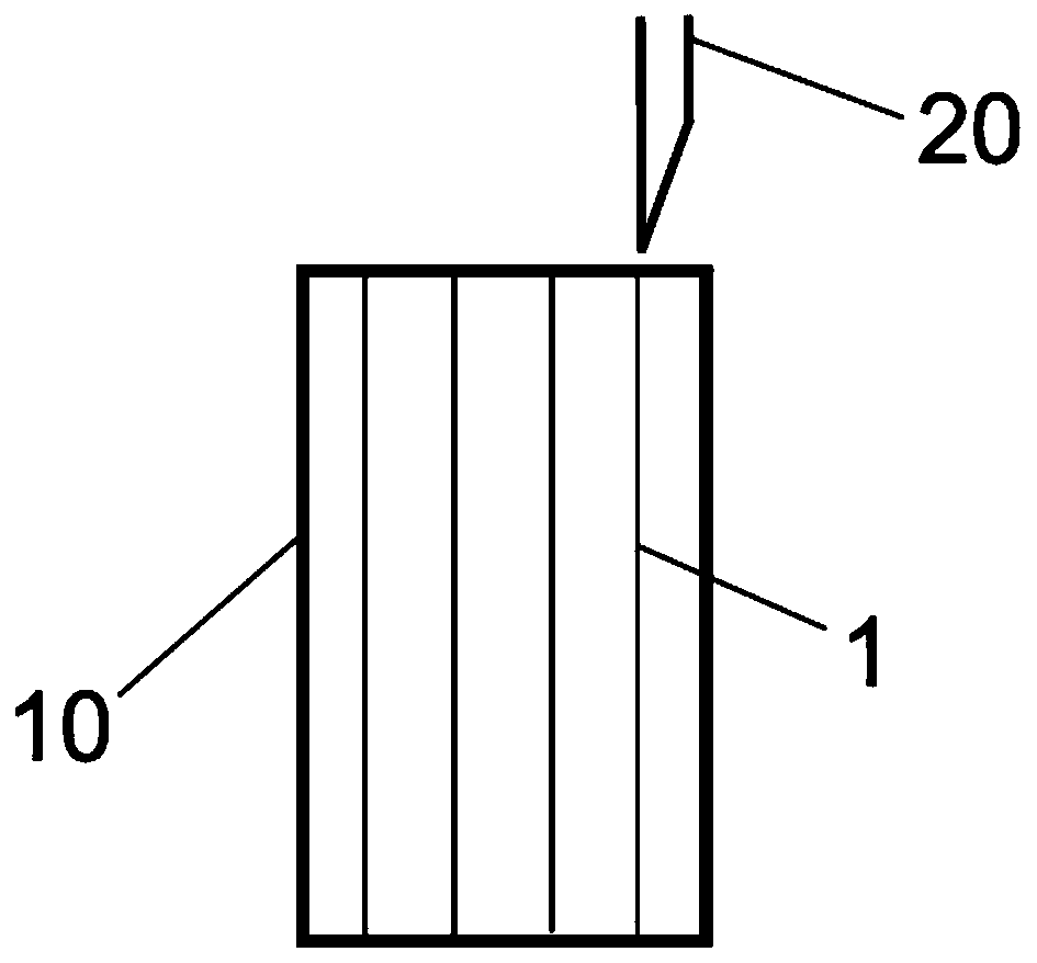 Crude fiber formation method of fiber reinforced composite material waste and reinforced concrete of fiber reinforced composite material waste