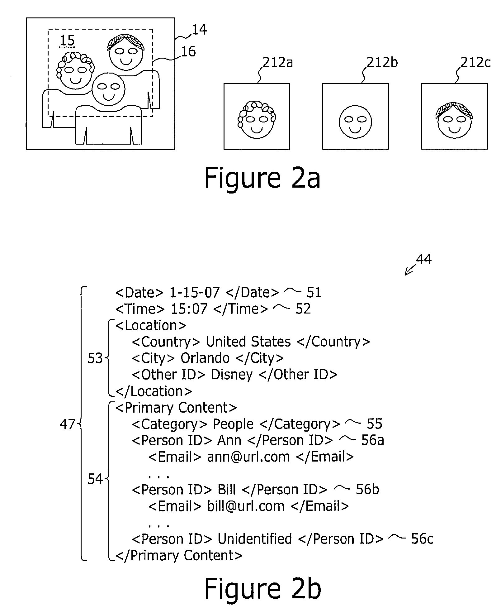 Mobile device with integrated photograph management system