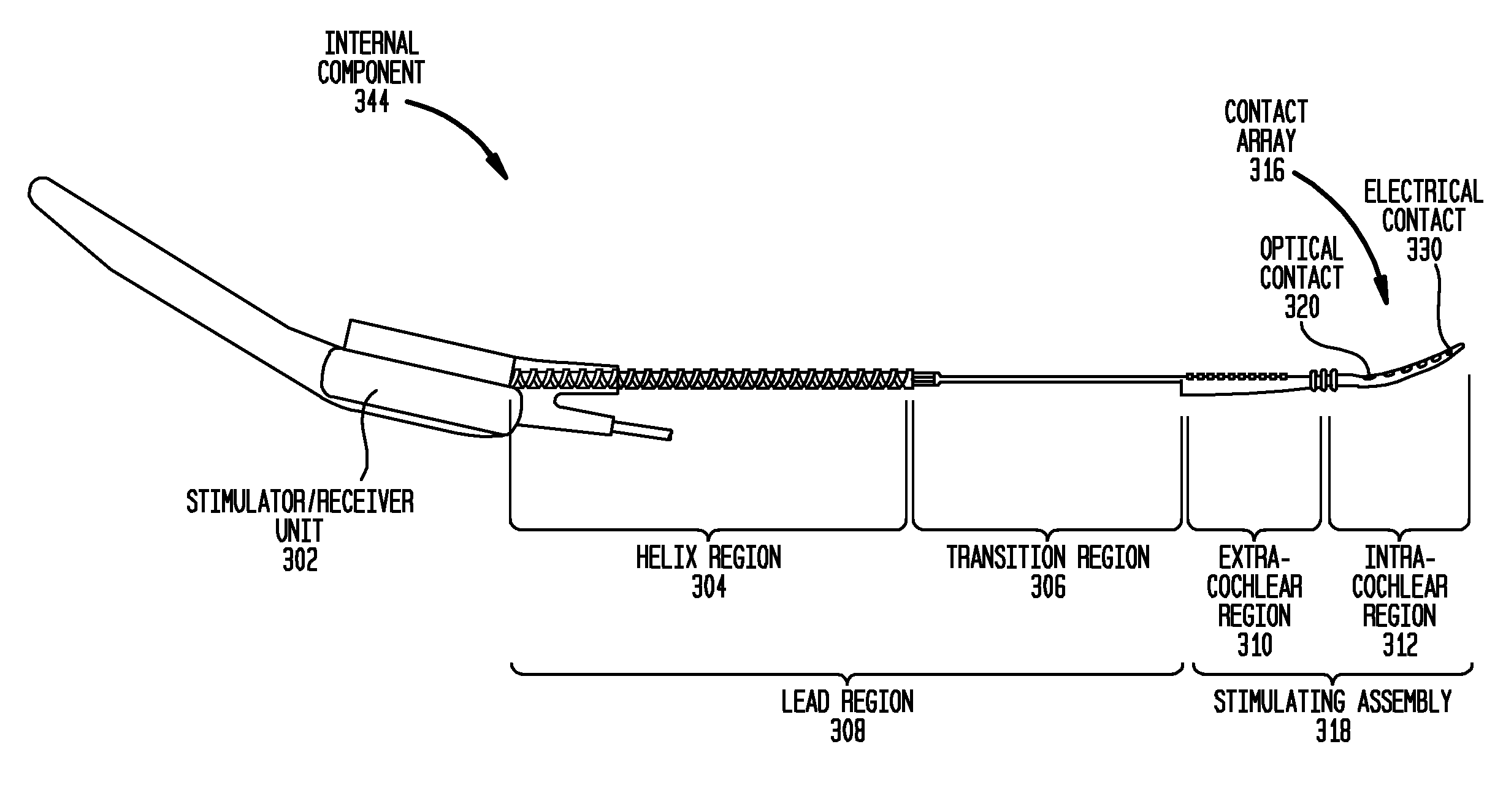 Neural-stimulating device for generating pseudospontaneous neural activity