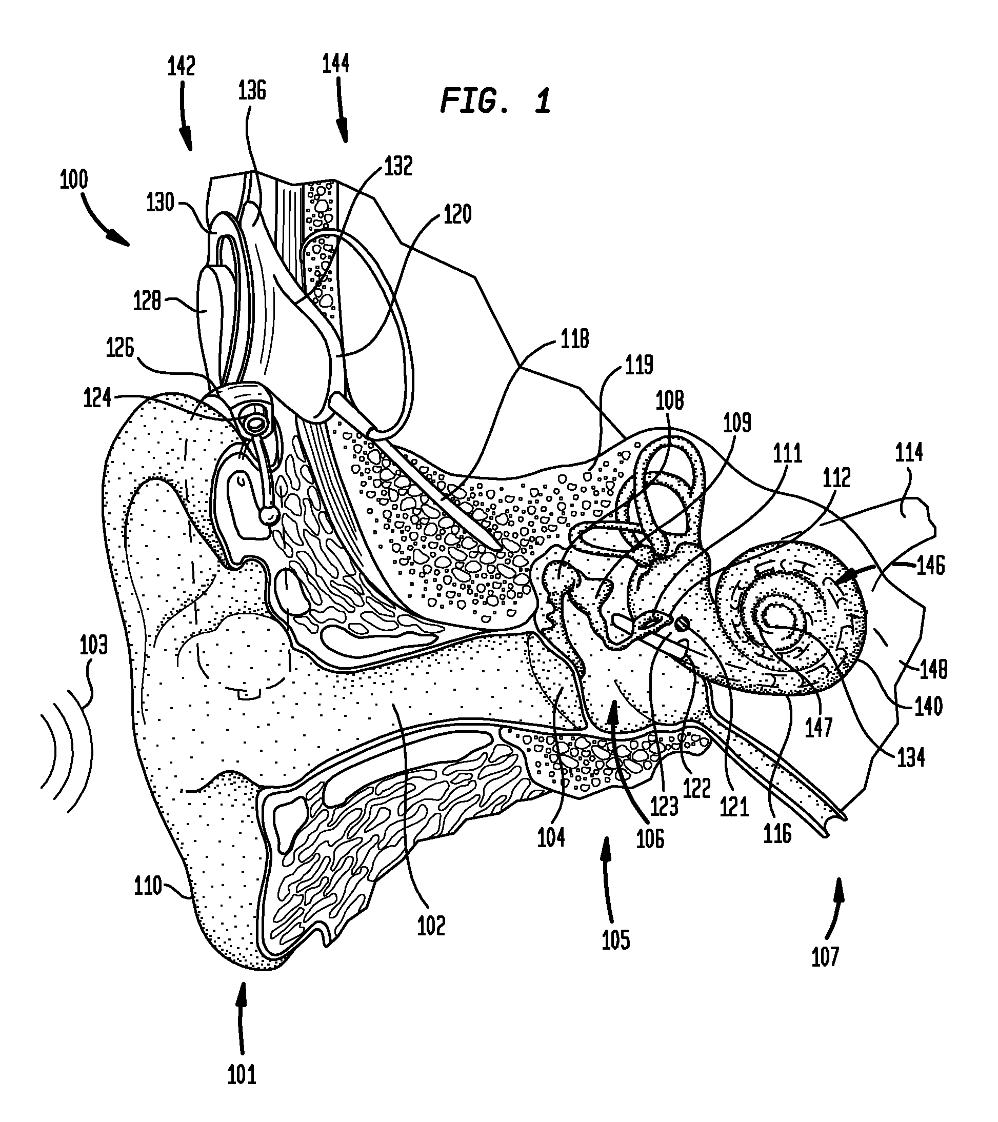 Neural-stimulating device for generating pseudospontaneous neural activity