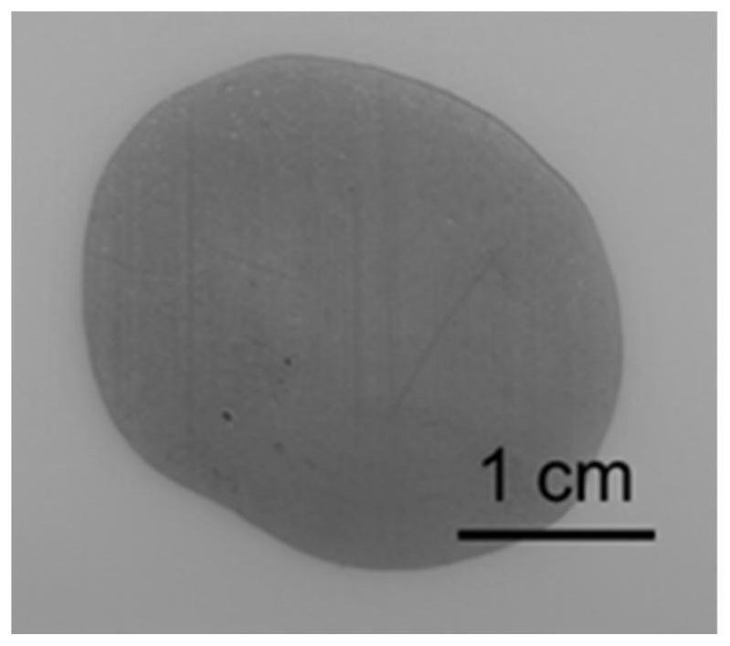 A kind of linear azobenzene polymer containing hydrogen bond and its preparation method and application