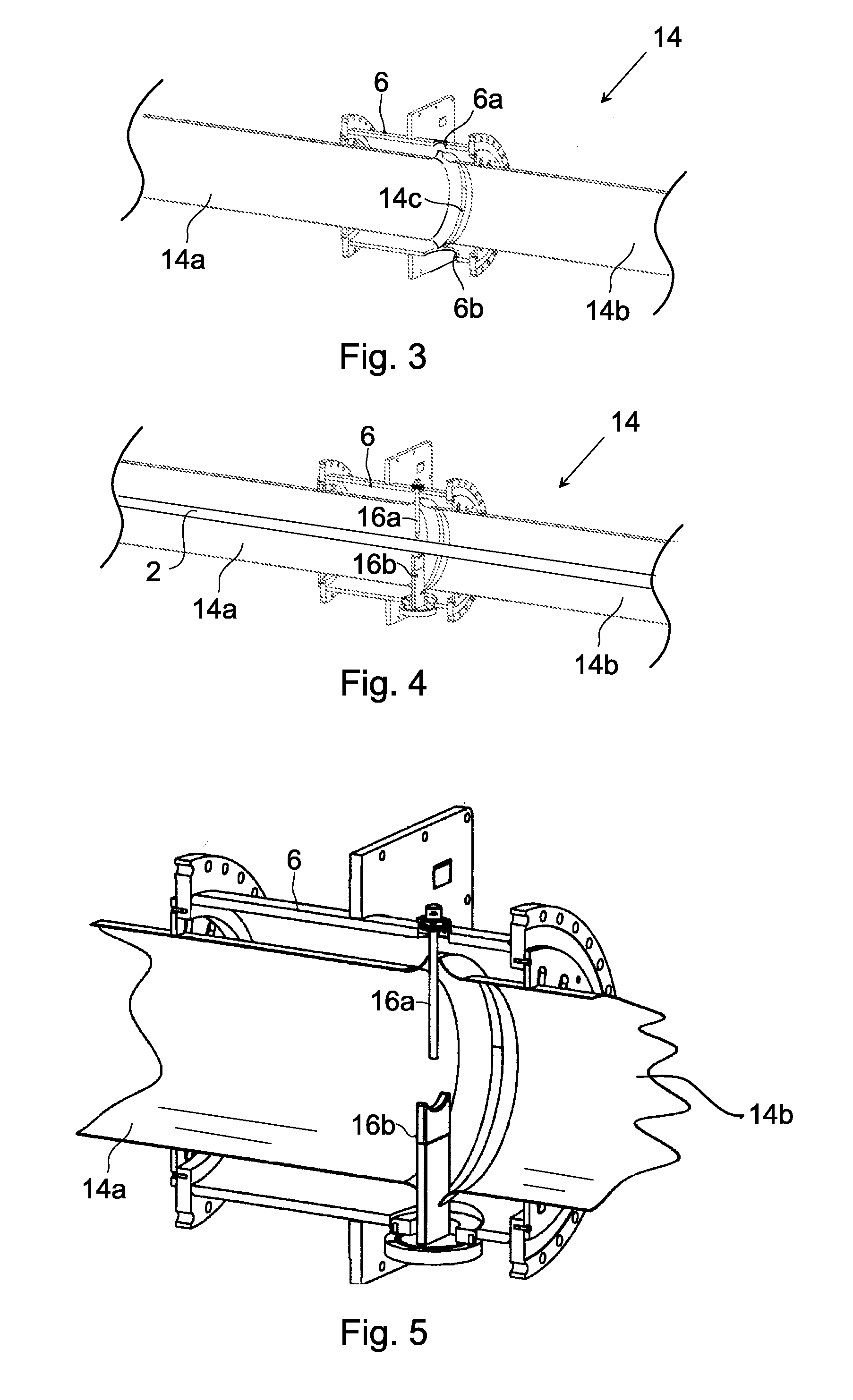 High voltage bushing