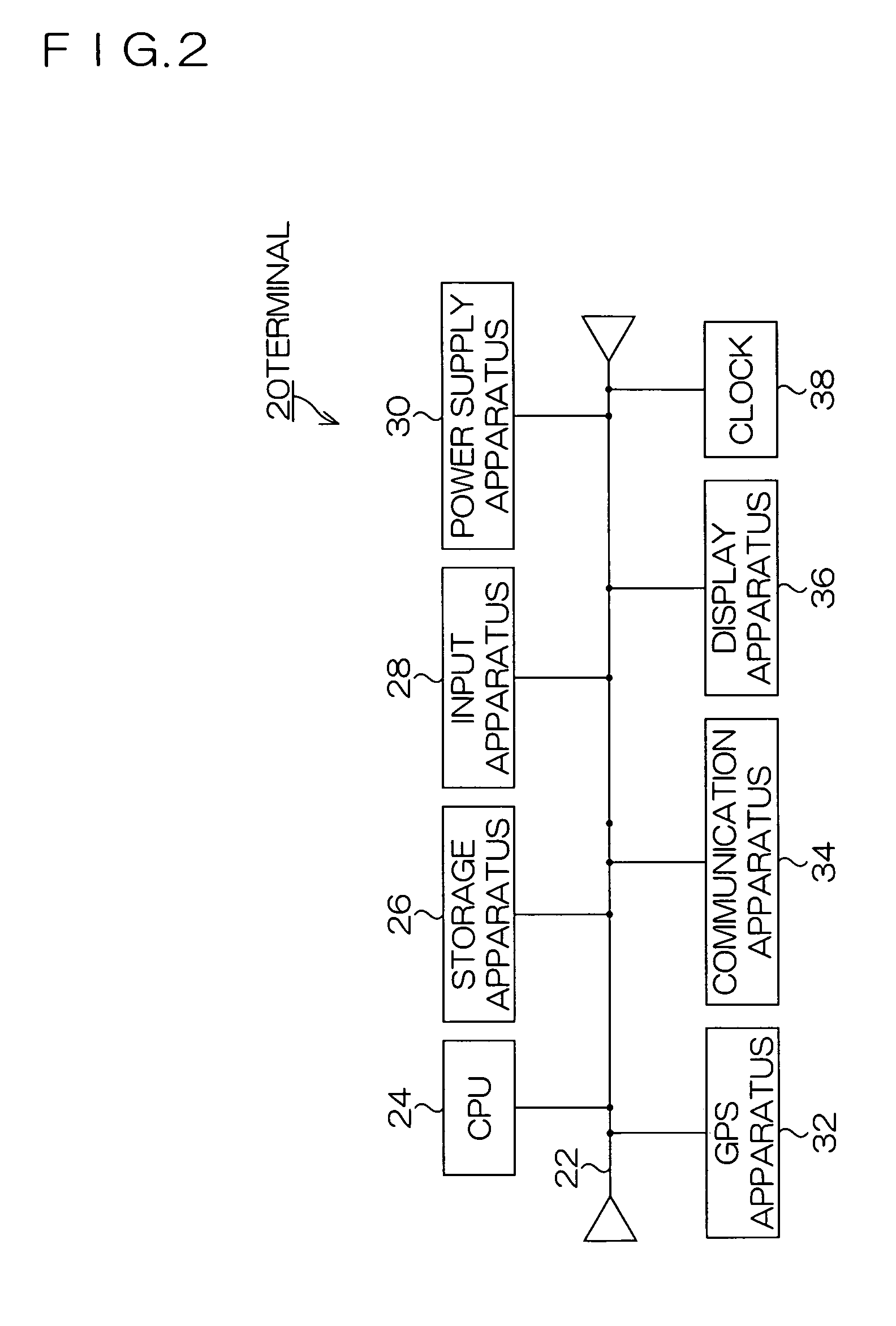 Positioning apparatus, control method of positioning apparatus, control program for positioning apparatus, and computer readable recording medium for storing control program for positioning apparatus