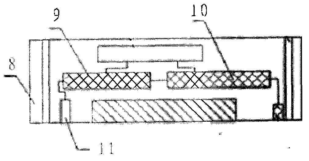 Coal-rock interface recognition handheld system