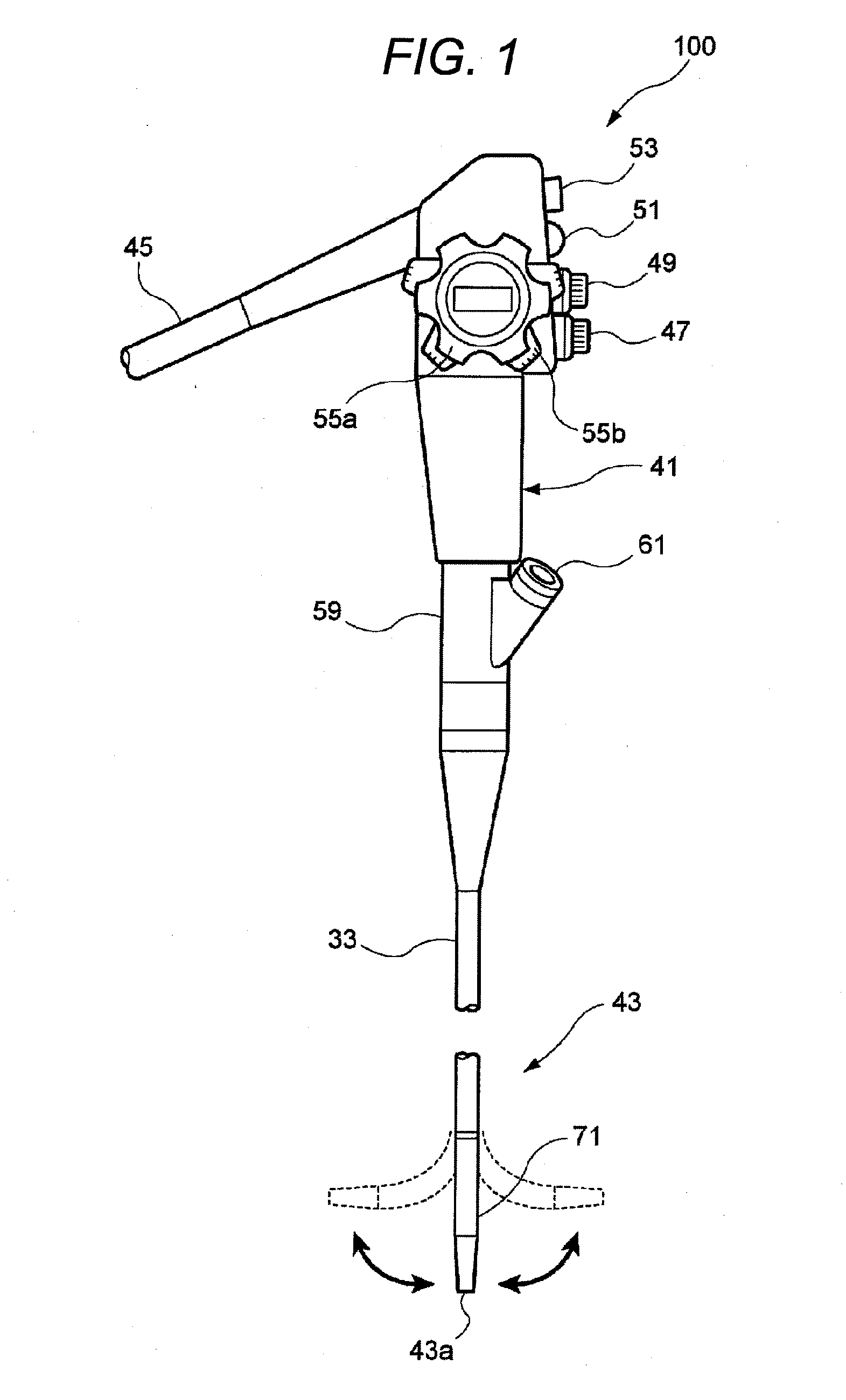 Endoscope