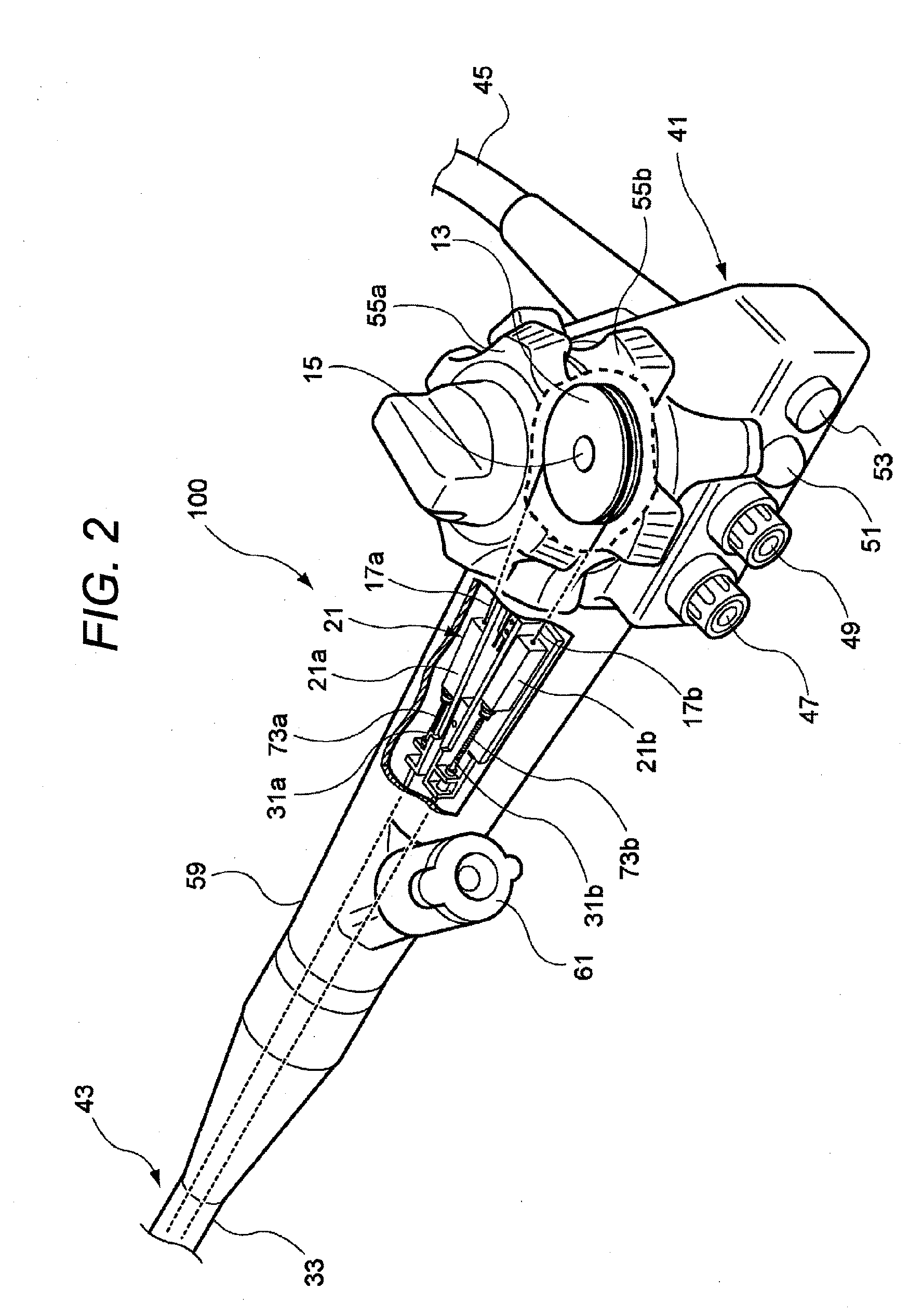 Endoscope