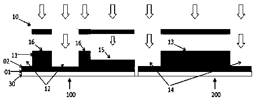 A kind of thin film transistor and its manufacturing method