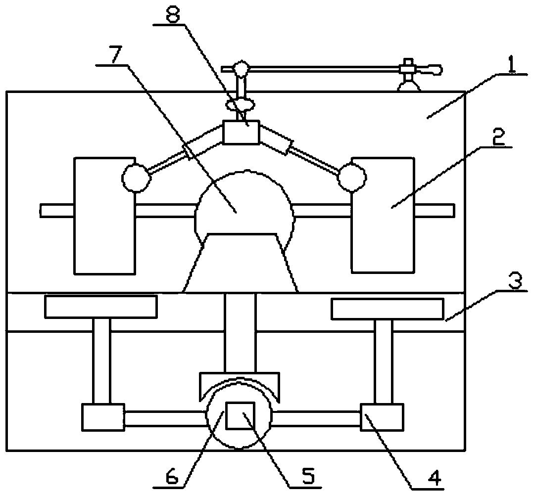 a sand mixer