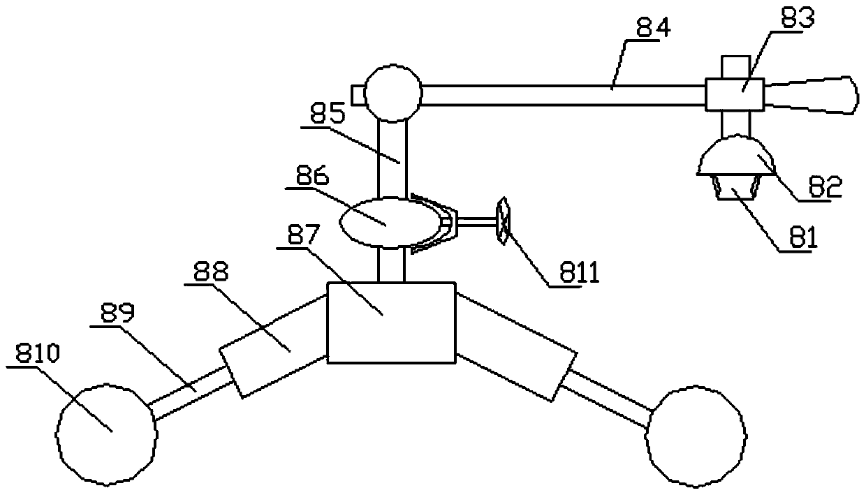 a sand mixer