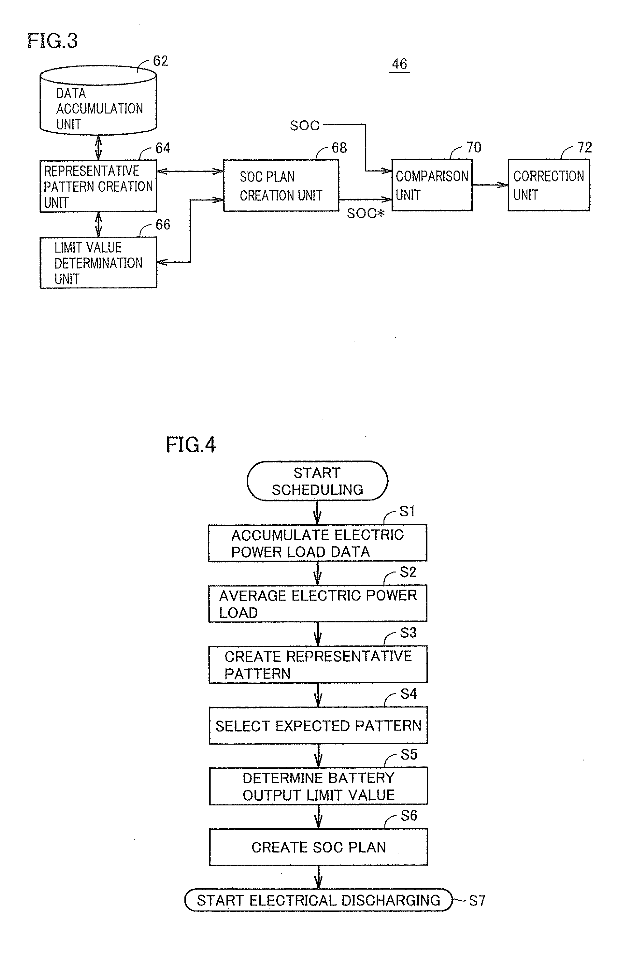 Residential electric power storage system