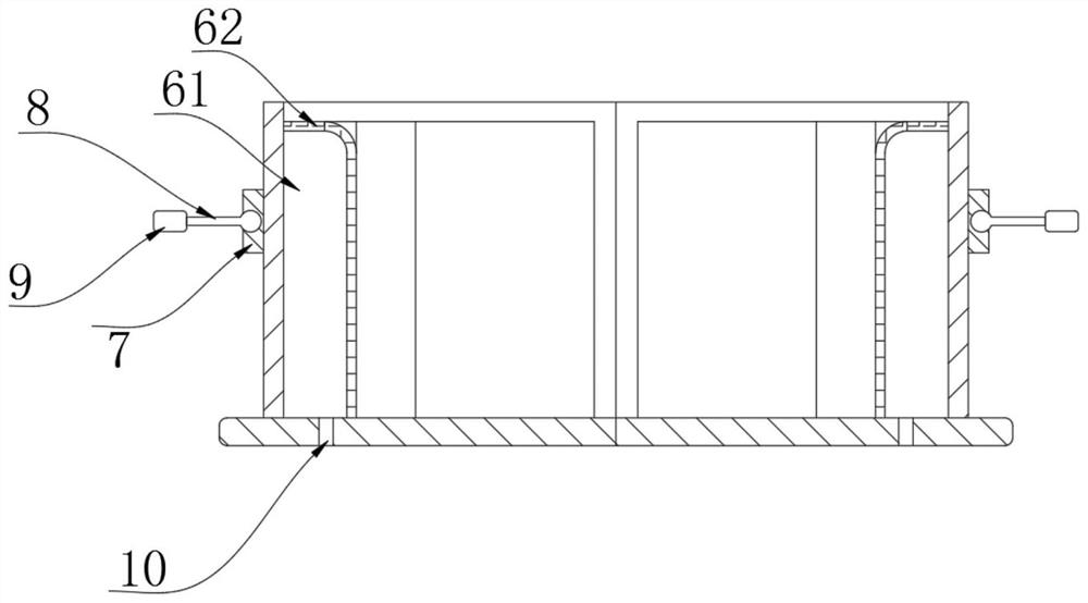 A rotating seat for electromechanical installation engineering