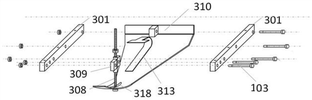 Discharge port monitoring device with silt-resistant function