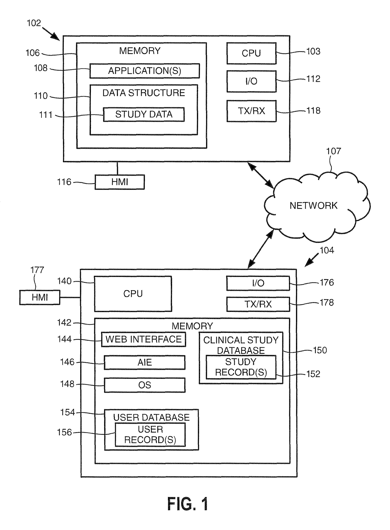 Automatic creation of clinical study reports